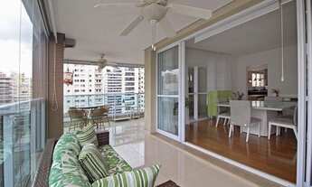 Imagem 4: Apartamento para venda possui 230 metros quadrados com 3 quartos em Vila Uberabinha - São