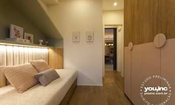 Imagem 5: Apartamento para venda possui 87 metros quadrados com 3 quartos em Santo Amaro - São Paulo