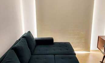 Imagem 2: Pinheiros | Apartamento Mobiliado 42 m² | 1 quarto