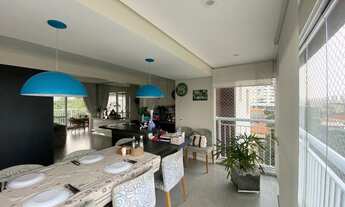 Imagem 2: Apartamento para venda tem 150 metros quadrados com 3 quartos em Jardim da Glória - São Pa