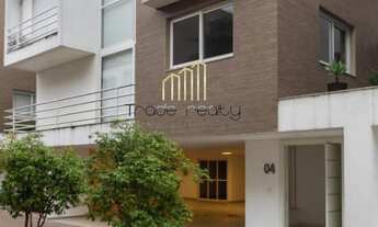 Imagem 2: Casa de condomínio Brooklin de 620m² com 4 suítes e 5 vagas na garagem