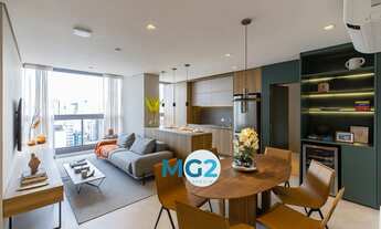 Imagem: Jardim Paulista, novo, 84m², finamente