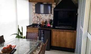 Imagem 2: Apartamento com 3 dormitórios à venda, 127 m² por R$ 1.600.000,00 - Tatuapé - São Paulo/SP