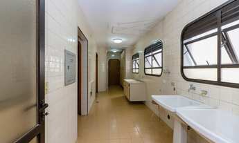 Imagem 3: Apartamento para venda tem 297 metros quadrados com 4 quartos em Campo Belo - São Paulo