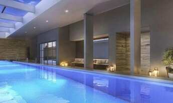 Imagem 2: Apto Cyrela Atmosfera B.Saude venda 163m2 com 3 suítes, 3 vagas mais depósito, apto está C