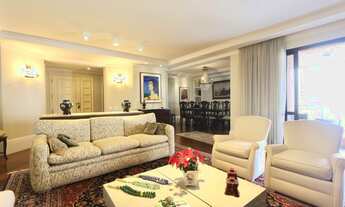 Imagem 2: Vila Nova Conceição 195m2 3 Dormitórios 3 Vagas