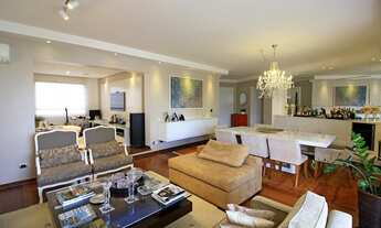 Imagem 7: Apartamento para venda com 306 metros quadrados com 4 quartos em Higienópolis - São Paulo