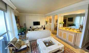 Imagem 2: Moema Índios - Locação - 3 suítes - 4 vagas - Lazer e quadra de tênis