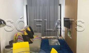 Imagem: Madison, residence com serviços nos Jardins