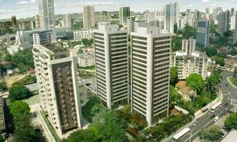 Imagem 2: Apartamento para venda possui 35 metros quadrados com 1 quarto em Parnamirim - Recife - PE