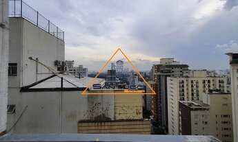 Imagem 6: Apartamento cobertura duplex para alugar com 180 metros e 2 suítes na Paraíso Vista para o