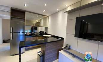 Imagem 2: Flat com 1 dormitório para alugar, 46 m² por R$ 7.500,00/mês - Pinheiros - São Paulo/SP