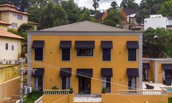 Imagem: MANSÃO NO RESIDENCIAL TAMBORÉ I - BARUERI