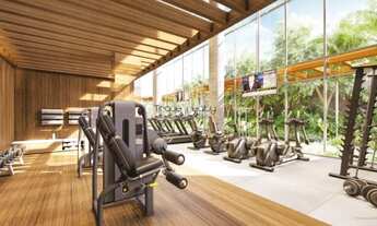 Imagem 2: Apartamento na Vila Olímpia de 227m² com 4 suítes e 3 vagas