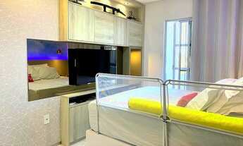 Imagem 7: Casa de condomínio duplex para a venda de 210 metros com 4 suites mobiliada na sapiranga