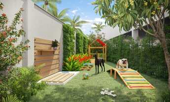 Imagem 3: Apartamento para venda possui 66 metros quadrados com 3 quartos