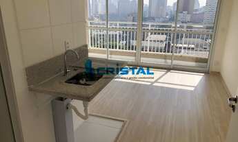 Imagem: Studio para aluguel e venda possui 25 metros