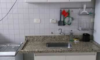 Imagem 4: Flat para aluguel com 30 metros quadrados com 1 quarto em Bela Vista - São Paulo - SP