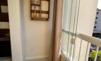 Imagem 3: Apartamento para Aluguel Mobiliado de 2 quartos Reserva Parque - Abrantes - Camaçari- Ba