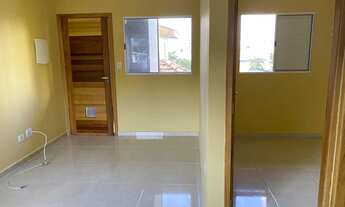 Imagem 6: Apartamento com 2 dormitórios para alugar, 34 m² por R$ 1.600/mês - Vila Regente Feijó - S