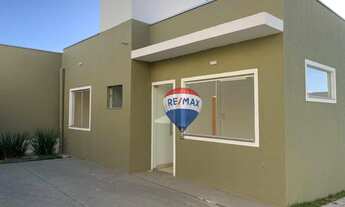 Imagem 1: Casa com 3 dormitórios à venda, 60 m² por R$ 230.000,00 - Novo Campinho - Pedro Leopoldo/M