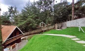 Imagem 3: Casa, 4 Dormitórios & Área gourmet com churrasqueira - Jaguaribe - Campos do Jordão/SP