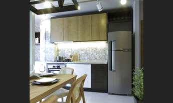 Imagem 2: Apartamento para venda tem 40 metros quadrados com 2 quartos em Itaquera - São Paulo - São