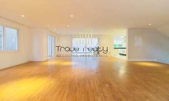 Imagem 3: Casa de condomínio Brooklin de 620m² com 4 suítes e 5 vagas na garagem