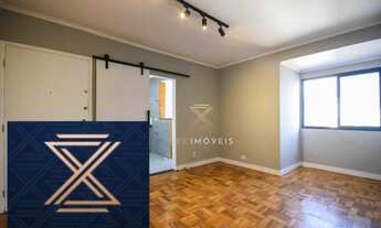 Imagem 1: Apartamento com 2 dormitórios à venda, 72 m² por R$ 655.000 - Vila Madalena - São Paulo/SP