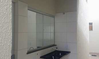 Imagem 4: Casa 2/4 á venda no Residencial Itaipu - Goiânia - GO