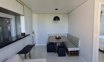 Imagem 4: Apartamento para venda tem 47 metros quadrados com 2 quartos em Jardim Lallo - São Paulo