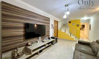 Imagem 3: Sobrado com 3 dormitórios à venda, 158 m² por R$ 1.200.000,00 - Parque São Domingos - São