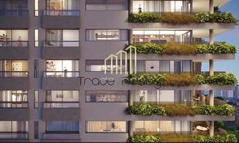 Imagem 3: Cobertura Itaim Bibi de 376m² com 4 suítes e 4 vagas para garagem