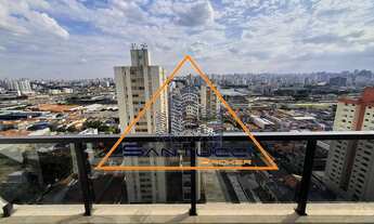 Imagem 4: Apartamento Cobertura Duplex a venda com 410 metros mobiliado na Mooca