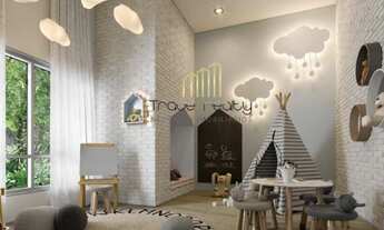 Imagem 2: Apartamento para venda em Moema de 117m³ com 3 dormitórios,1 suíte e 2 vagas na garagem