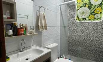 Imagem 5: Casa para venda possui 60 metros quadrados com 2 quartos