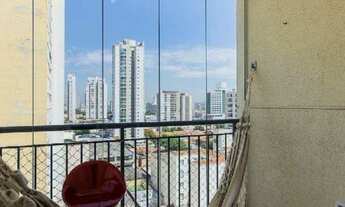 Imagem 6: Apartamento para venda possui 70 metros quadrados com 3 quartos em Vila Romana - São Paulo