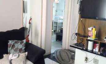 Imagem 1: Apartamento para venda com 40 m²s, com 2 quartos em Vila Ipiranga - Mogi das Cruzes - SP