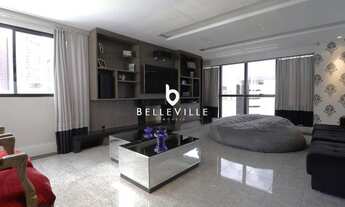 Imagem 2: Apartamento com 04 dormitórios, 03 Vagas, à venda, 261 m² por R$ 1.749.000 - Batel - Curit