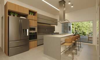 Imagem 2: Casa de condomínio com 3 quartos, 305 m2 - Vila Nova