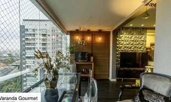 Imagem 3: Apartamento com 3 dormitórios, varanda e 2 vagas cobertas na Lapa - São Paulo/ SP