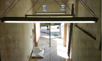 Imagem 7: Salão de 100m² na avenida Mazzei com mezanino e 2 banheiros