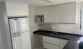 Imagem 3: Apartamento para venda com 124 metros quadrados com 3 quartos em Brooklin Paulista - São P