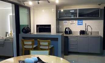 Imagem 1: Apartamento para venda possui 113 metros quadrados com 3 quartos em Patamares - Salvador