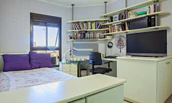 Imagem 4: Apartamento para aluguel e venda com 247 metros quadrados com 4 quartos em Moema - São Pau