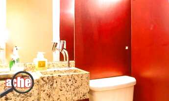 Imagem 6: Casa de condomínio sobrado para venda com 203 metros quadrados com 4 quartos