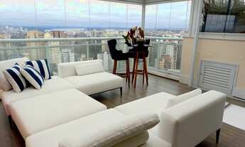 Imagem 3: Cobertura duplex para venda possui 380 metros quadrados com 3 quartos