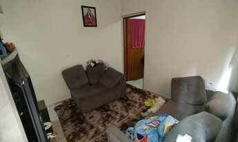 Imagem 3: Casa de condomínio sobrado para venda tem 90 metros quadrados com 4 quartos