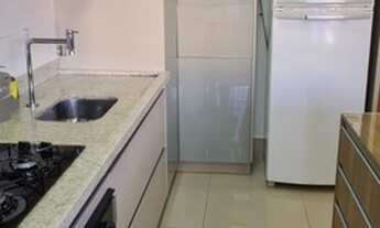 Imagem 6: Apartamento 2 quartos 1 suite todo no Porcelanato repleto em Armários Setor Pedro