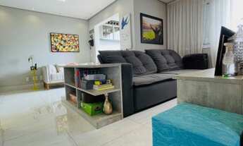 Imagem 2: Apartamento para venda com 73 metros quadrados com 2 quartos em Vila Andrade - São Paulo